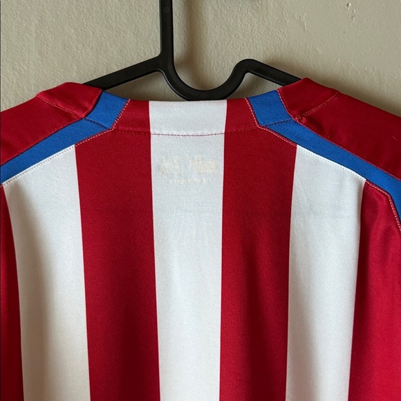 Vintage Puma Paraguay 2004-06 Home Jersey - Picture 7 of 14